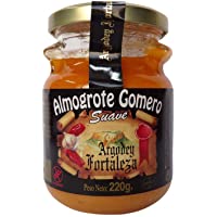 Almogrote Suave Gourmet - de Argodey Fortaleza - 220g